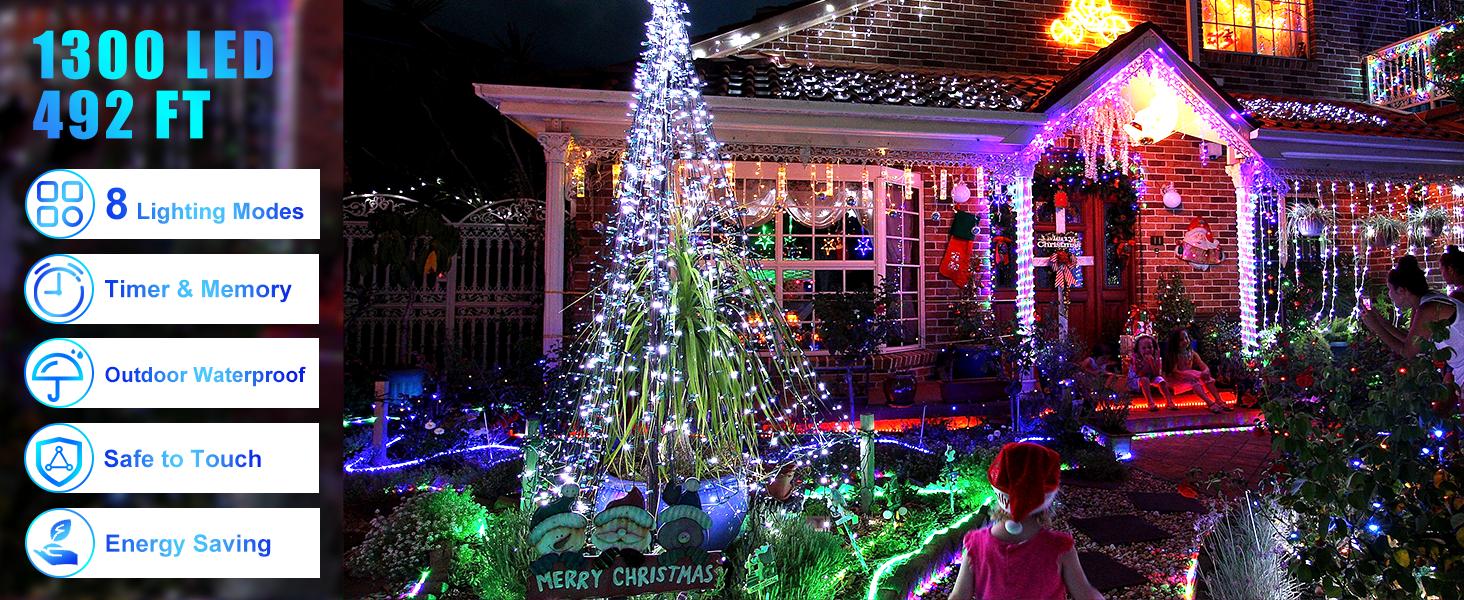 LED christmass  lights