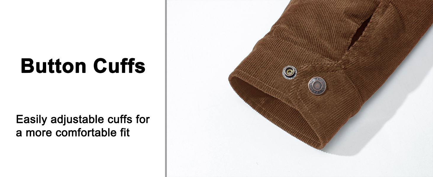 mens corduroy jacket