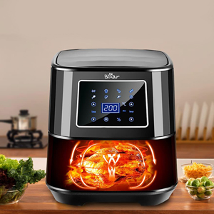 Vollständig beheizt