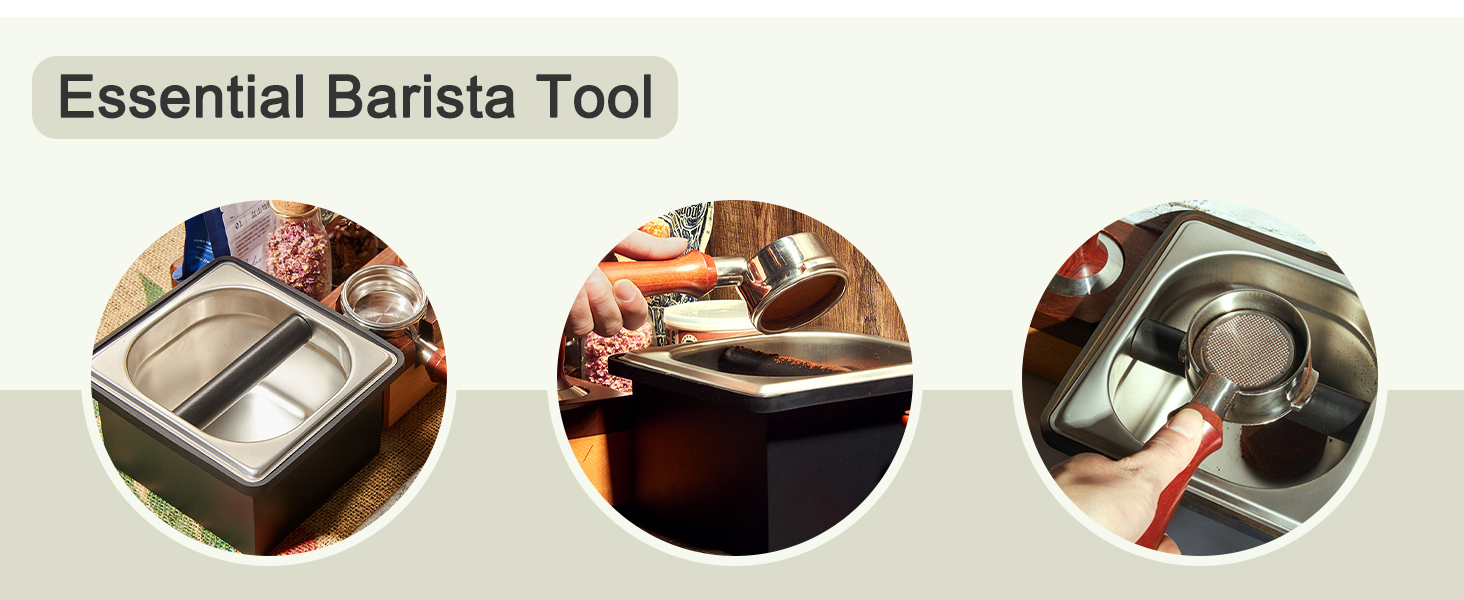 Espresso Machine Tool