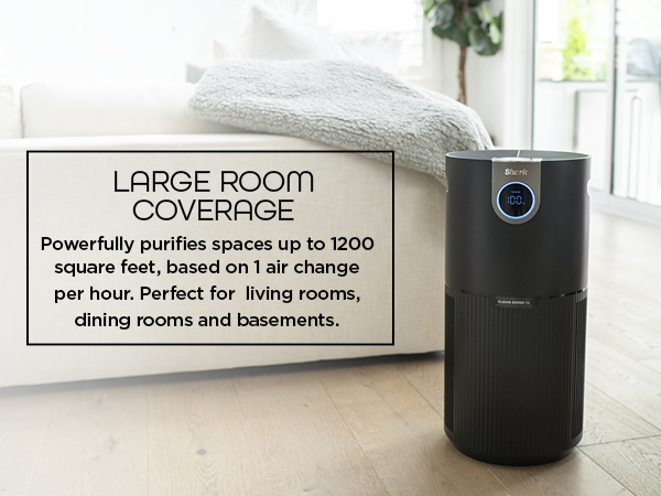 MicroForce Small Room Coverage