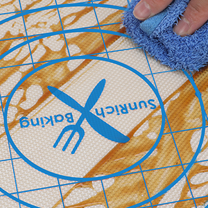 Rolling Dough Mat 