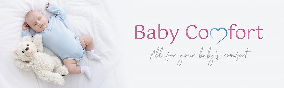 baby comfort, baby sleeping, nursery bedding set, baby duvet pillow, baby bed, baby sleep