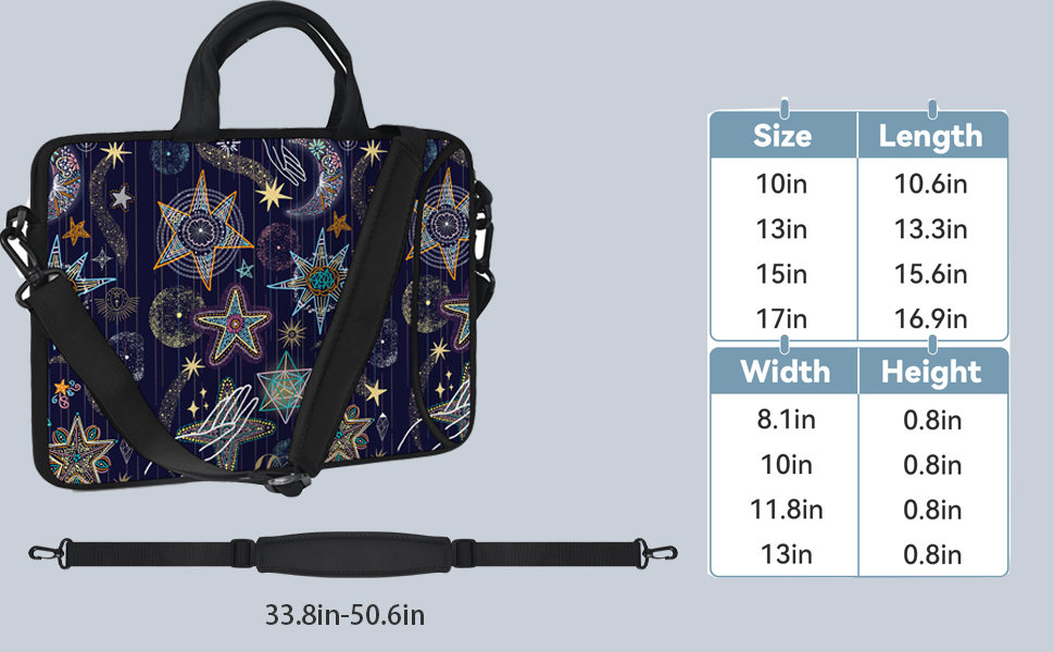 Laptop Shoulder Bag