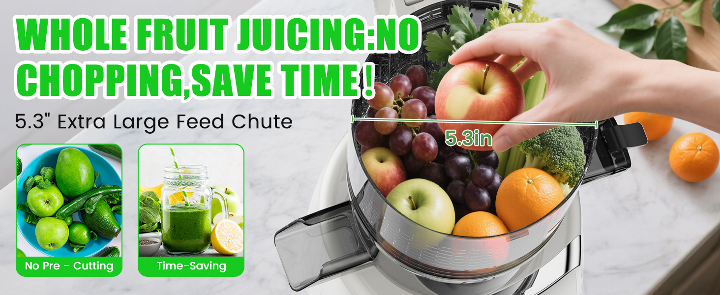 Cold Press Juicer Machines