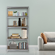 PACHIRA Verstellbares Schwerlastregal, hohe Tragkraft bis 750kg, ideal für Küche und Büro, robustes Garagenregal 183 x 9 590af425 7191 45b1 81c8 9b247289f6db. CR0,0,220,220 PT0 SX220 V1