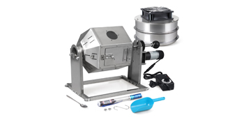 coffee bean drum roaster