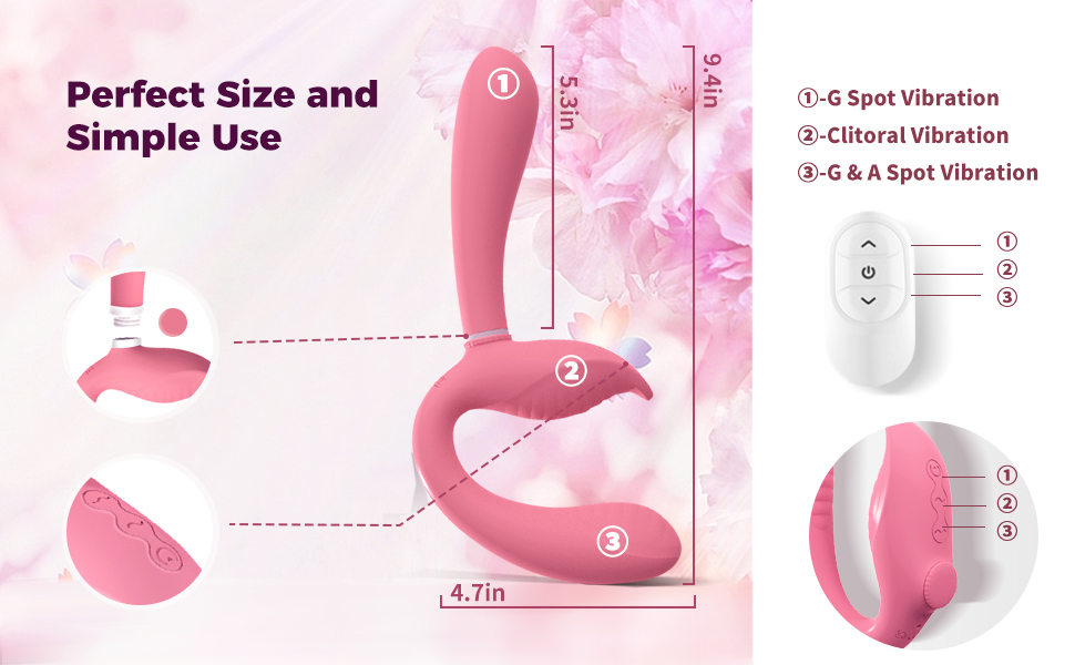 Lesbian Sex Toy Double Ended Sided Headed Anal Dildo Strapless Dildo Women Couple Gay Sex Toys