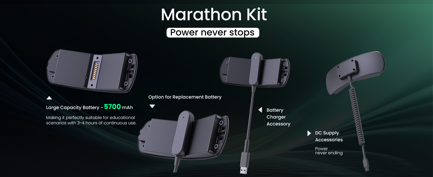 Marathon Kit