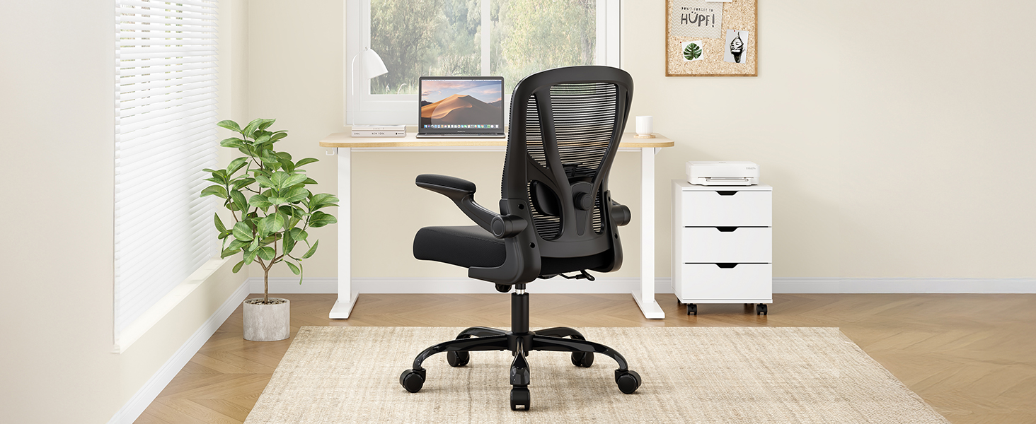 mesh office chair