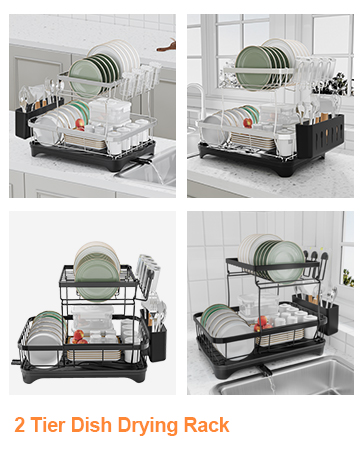 dish drying rack