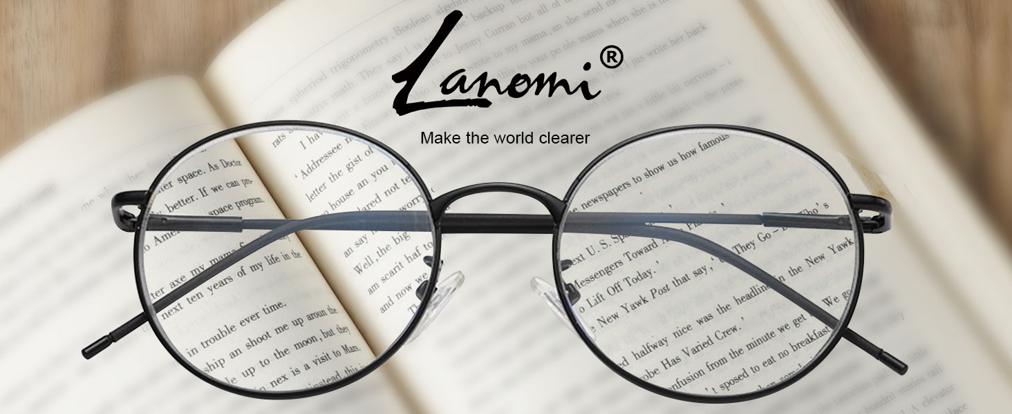  Lesebrille Blaulichtfilter Damen Herren Rund