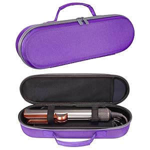 Carrying Case for Dyson Airstrait Straightener Hair Straightener Case Airstrait Straightener Case