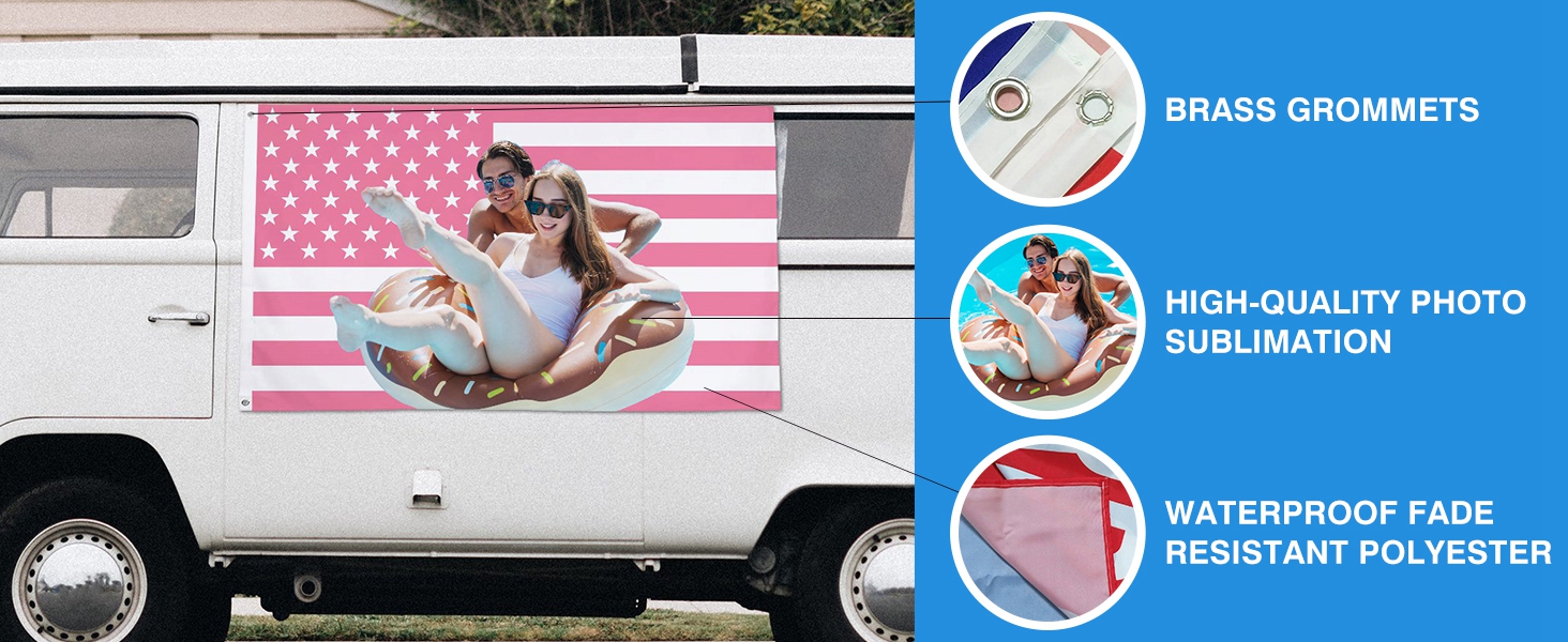 custom american flag with face, custom american flag 3x5 banner, custom american flag tapestry