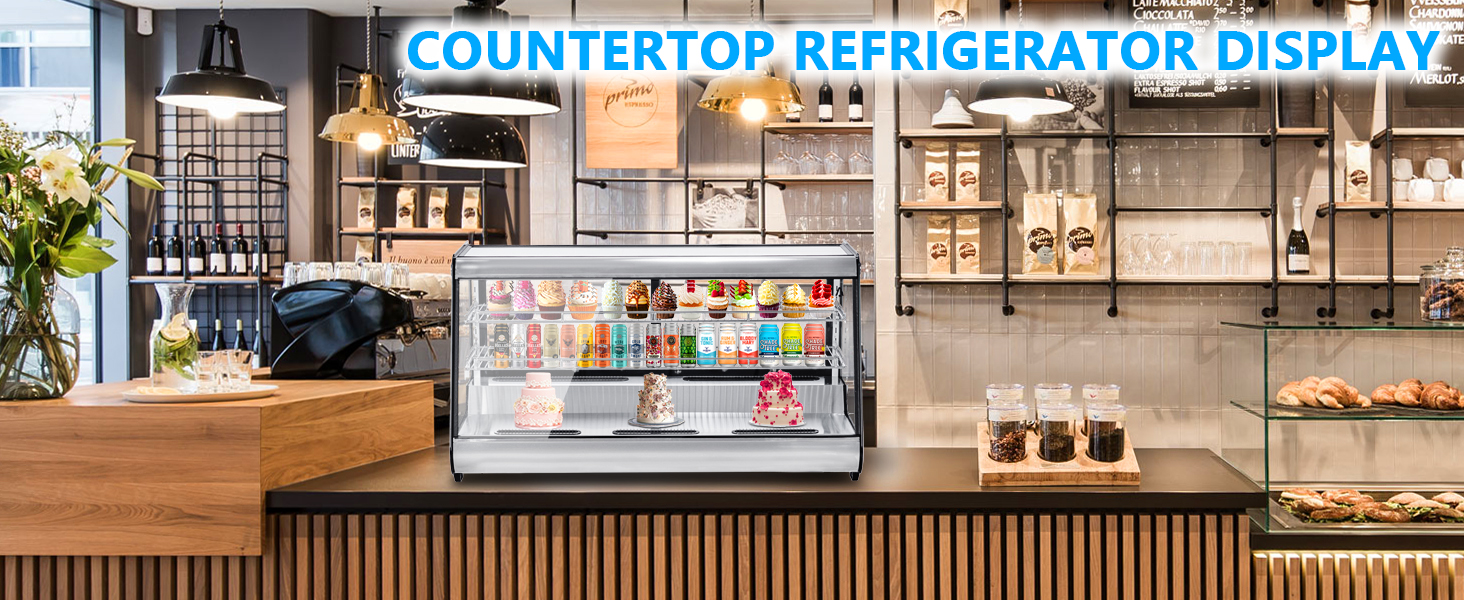 Commercial Cake Display Refrigerator