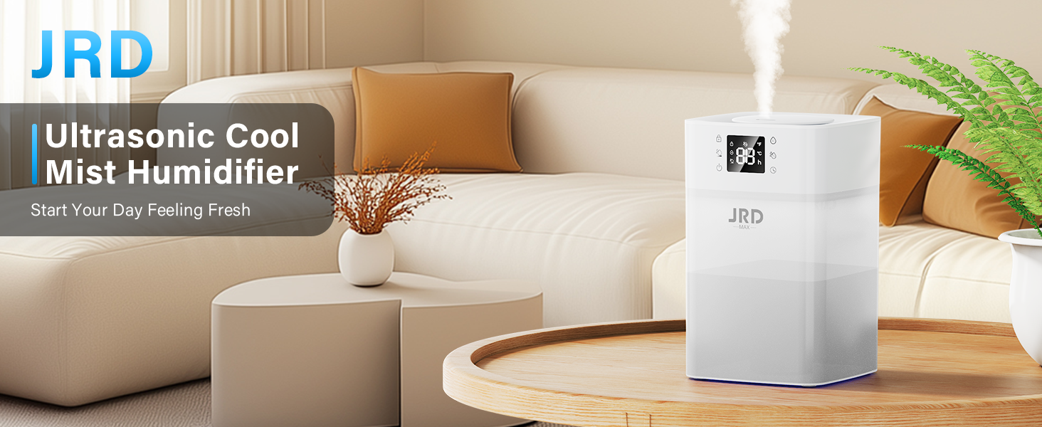 cool mist humidifier