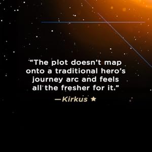 Infinity Gate, MR Carey, The Pandominion, Kirkus