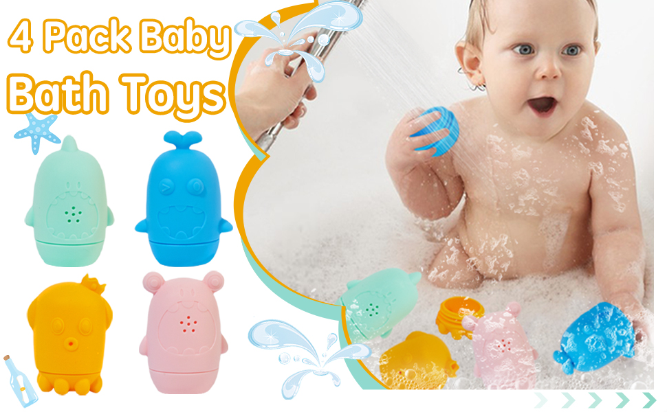 bath toys