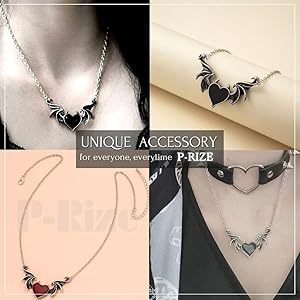 CFIERCE devil’s Wing Collar 悪魔ネックレス CFIERCE devil's Wing Collar 悪魔ネックレス
