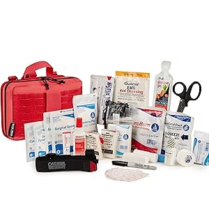 Scherber Vehicle IFAK