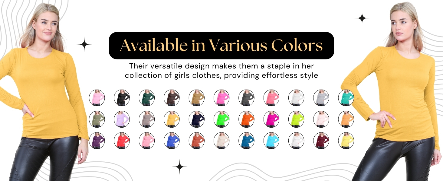 pink long sleeve top