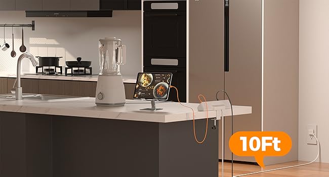 desk mount power strip