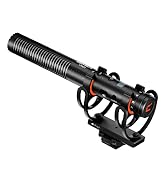 【新品未使用】COMICA VM20 Amazon.com : COMICA VM20 Shotgun Microphone, Super-Cardioid