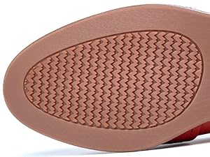 Durable Rubber Sole