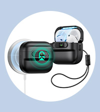 ai r pods 第四世代　動作確認 Amazon | ESR AirPods 第4世代ケース AirPods第4世代(2024)(USB