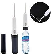 Hibbent Portable Bidet Handy Toilette - Electric Bidet Toilet with USB Cable - Feminine Travel Bi...