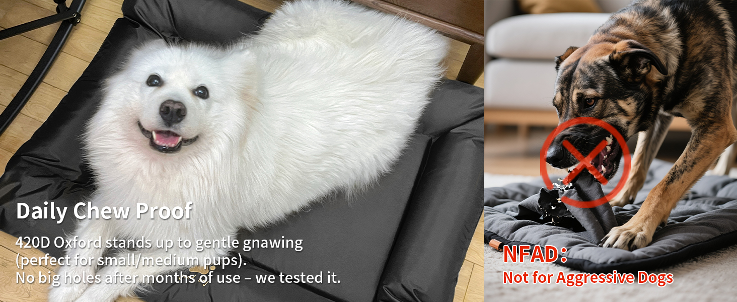 dog crate mat