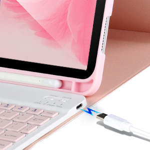 【AppleCare+】iPad Air M2PencilProKeyboard Amazon.com: APHBZGE Keyboard Case for iPad Air 11 2024(M2