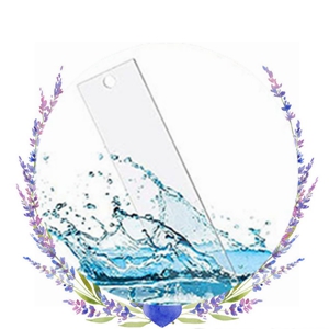 acrylic bookmark blanks bulk for DIY Crafts Hanging Tag Gift Tag Price Tags Durable waterproof