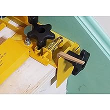 Treadman Thickness Gauge