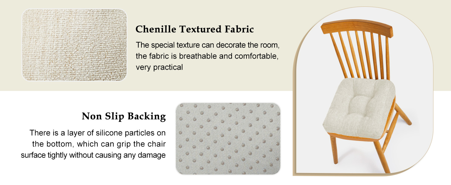 chair cushion