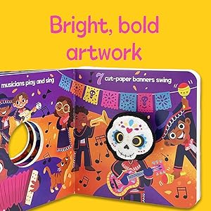 dia de los muertos halloween puppet