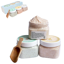 body scrub set