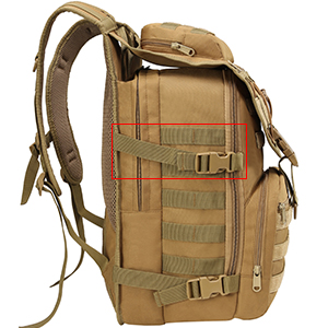 military backpack