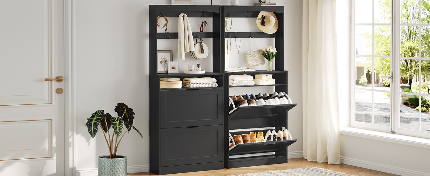 shoe cabinet