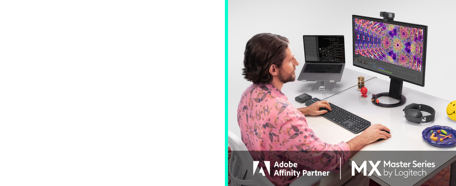 mx master 4 ergonomic wireless mouse