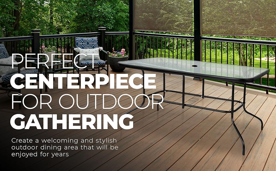 Four Seasons Courtyard Sunny Isles 35 Inch Outdoor Patio