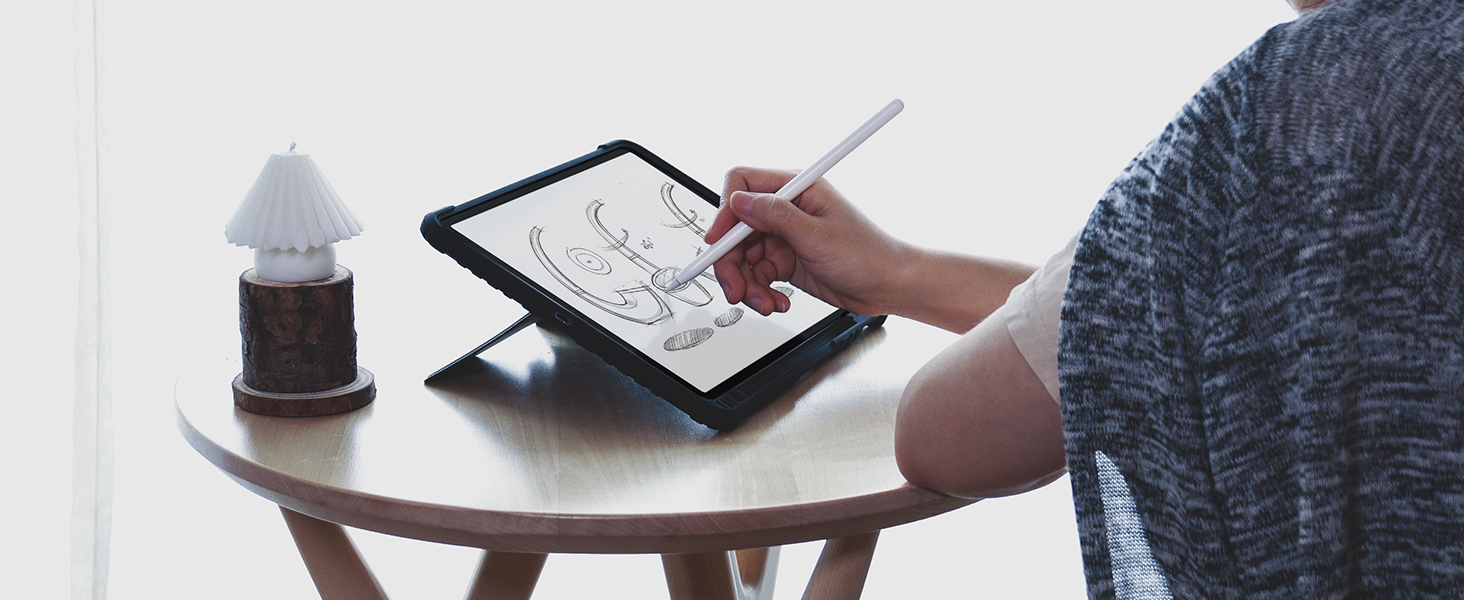 ipad pro 11 case with keyboard