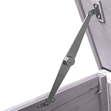 Cat house Grey