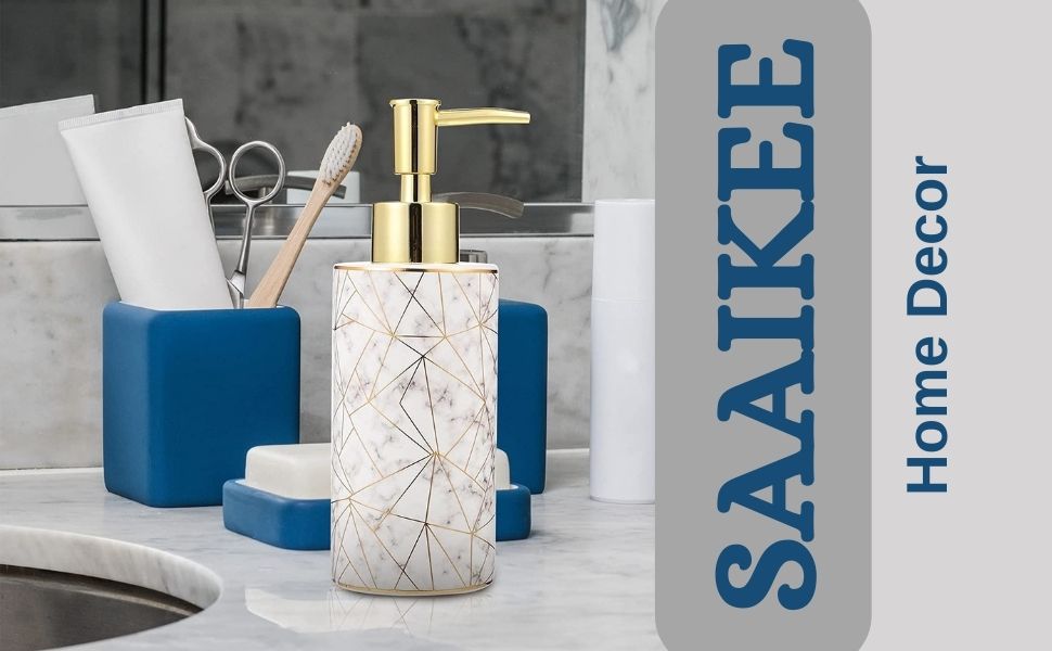 soap dispenser for bathroom