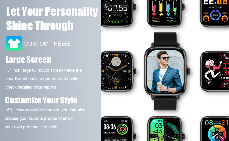 smart watch for iphone