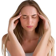 Migraine Hoofdpijn Elektrisch Gezichtsmassageapparaat Ontspanning Skincare