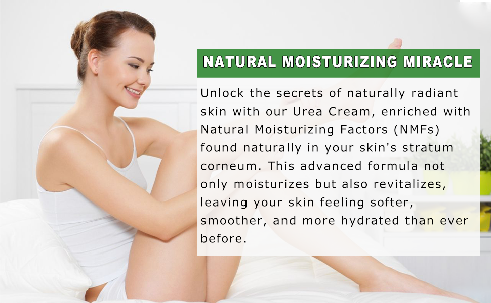 Urea Cream 60% plus 2% Salicylic Acid