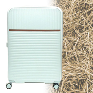 【極美品】シフレ Green Works ハード 軽量 フロント開き TSA Amazon | [シフレ] スーツケース ハードジッパー グリーン