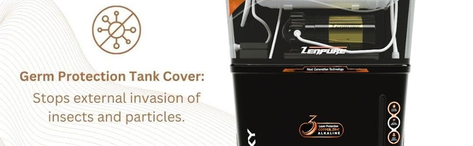 SPN-JGSP Pure Copper Water Purifier Dispenser Machine