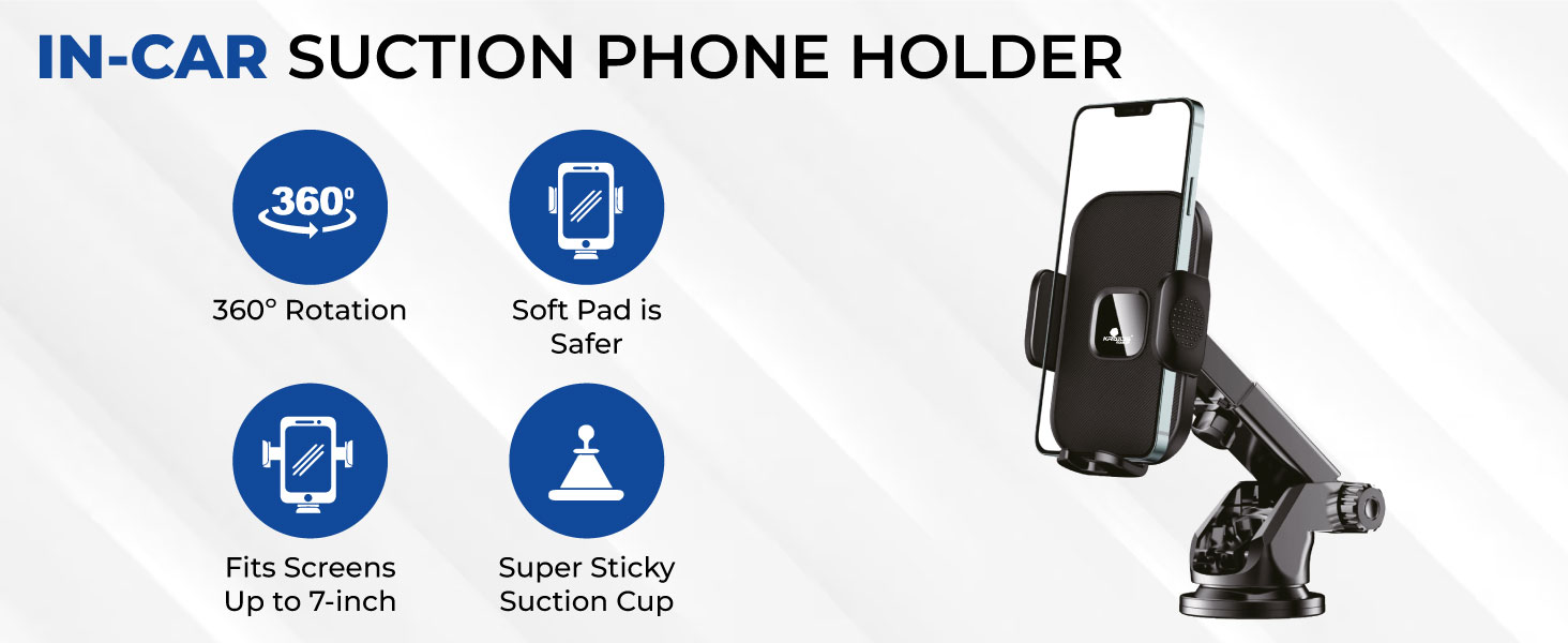 car phone holder